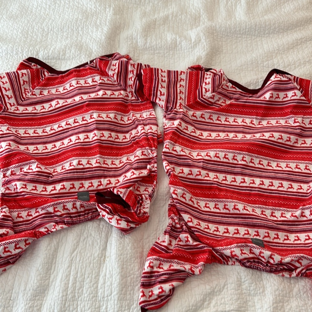 FuzzYard Dog Christmas Jammies Size‎ 6 (L). - Picture 2 of 6